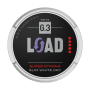 General G.3 Load Slim White Dry snus with bold tobacco and sweet-spicy notes of liquorice, eucalyptus and anise