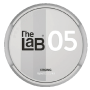 The Lab 05 Slim White Portion Strong discreet premium tobacco snus by Swedish Match