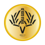 Vika Gold nicotine pouches, slim all-white portions, rich dark tobacco taste with malt and chocolate notes