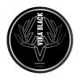 Vika Black white dry portion snus, strong nicotine pouches, bergamot and menthol flavor
