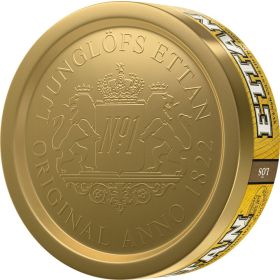 Ettan Original Loose snus delivers rich tobacco taste with smoky, malty and chocolate hints, traditional loose format