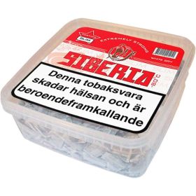 Siberia Red White Dry Slim Box 0.5Kg snus, extra strong nicotine, slim dry portion, classic Siberia flavor, Swedish quality.
Siberia Red White Dry Slim Box 0.5Kg snus, extra strong nicotine, slim dry portion, classic Siberia flavor, Swedish quality.